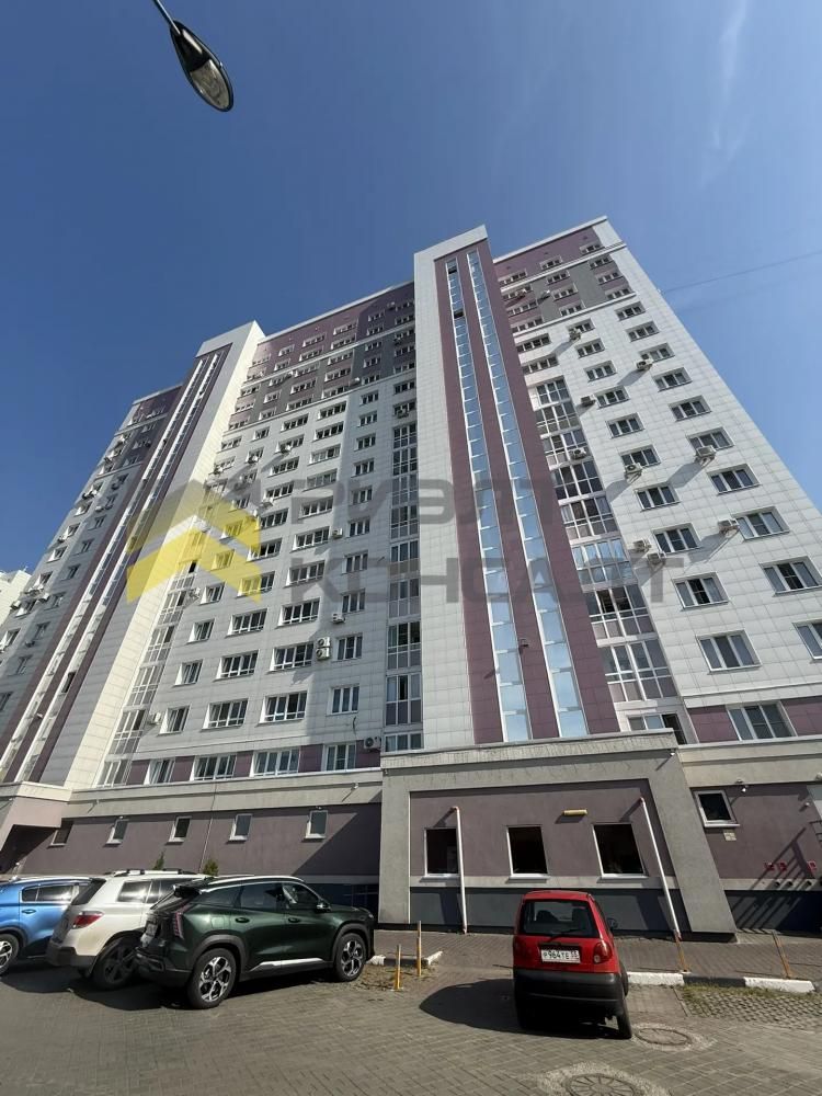 Студия, Вторичка, 45.80м², 5/19 этаж