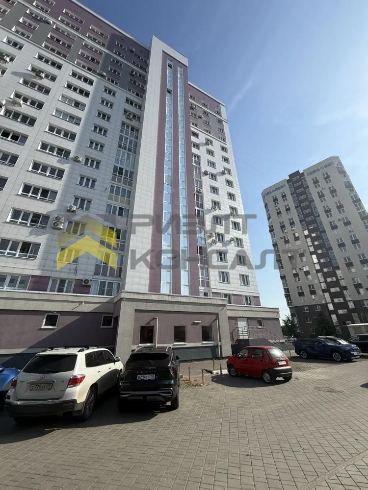 Студия, Вторичка, 45.80м², 5/19 этаж миниатюра 2