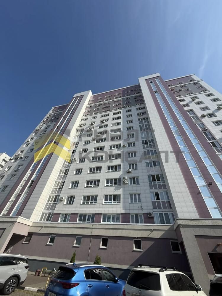 Студия, Вторичка, 45.80м², 5/19 этаж миниатюра 3