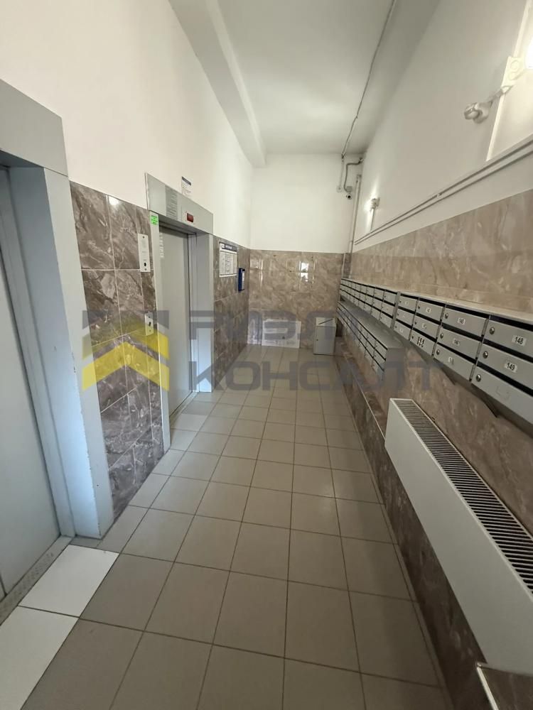 Студия, Вторичка, 45.80м², 5/19 этаж миниатюра 4