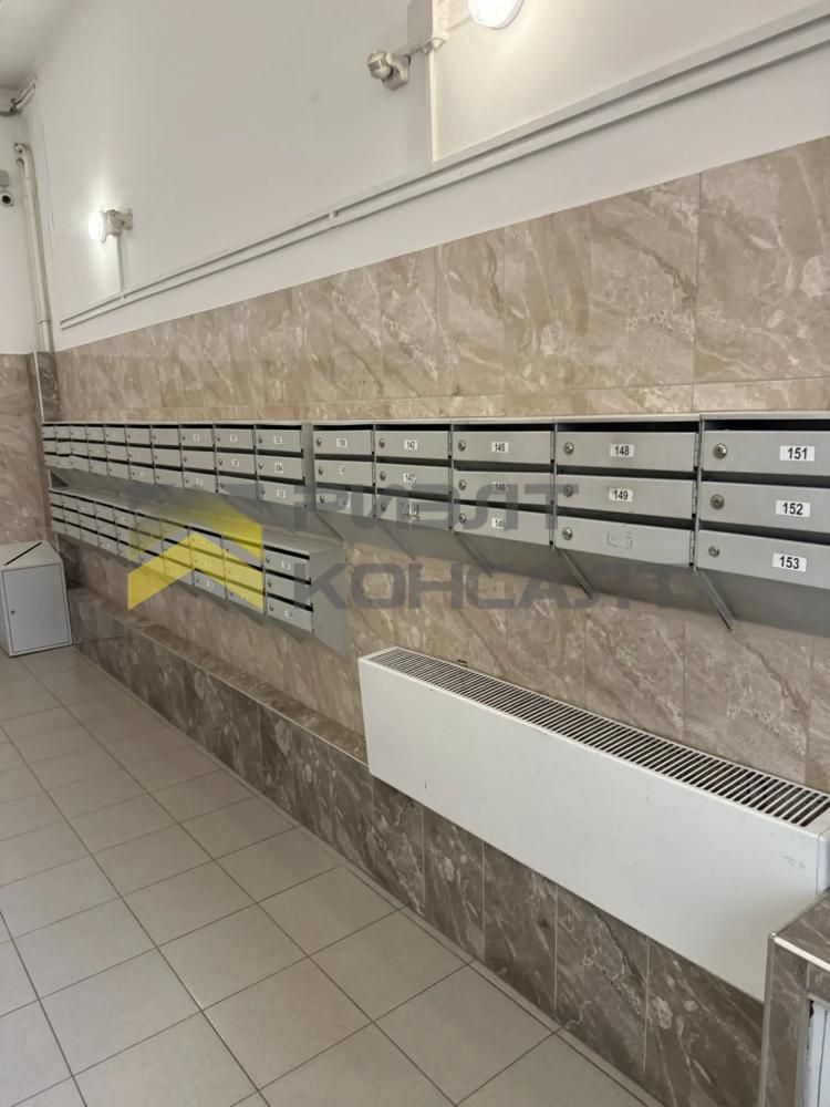 Студия, Вторичка, 45.80м², 5/19 этаж миниатюра 5