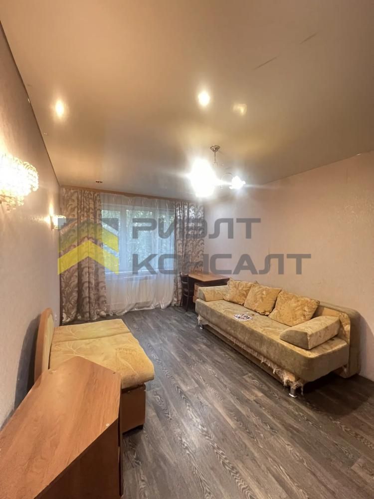 1-комн. квартира, Вторичка, 30м², 2/9 этаж миниатюра 4