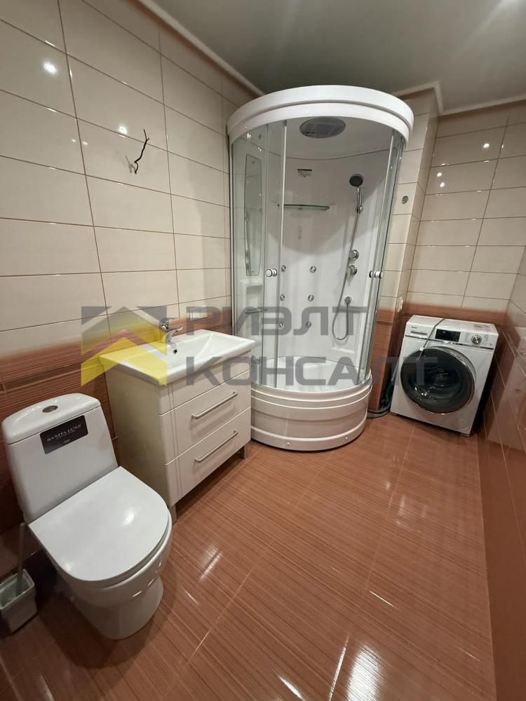 Студия, Вторичка, 45.80м², 5/19 этаж миниатюра 14