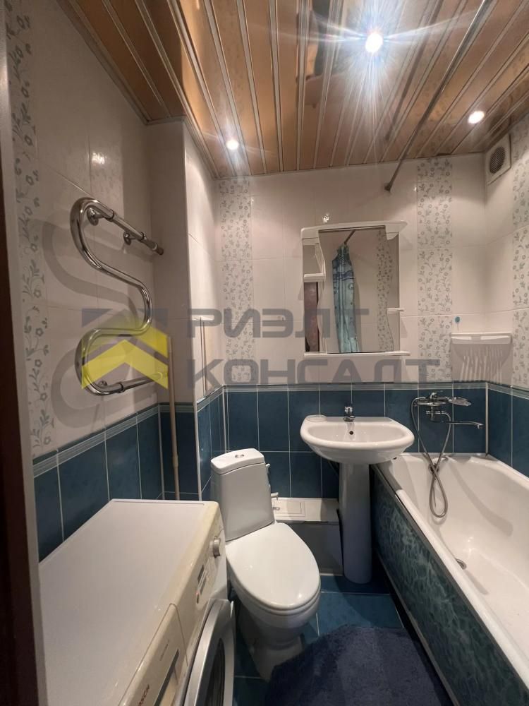 1-комн. квартира, Вторичка, 30м², 2/9 этаж миниатюра 8