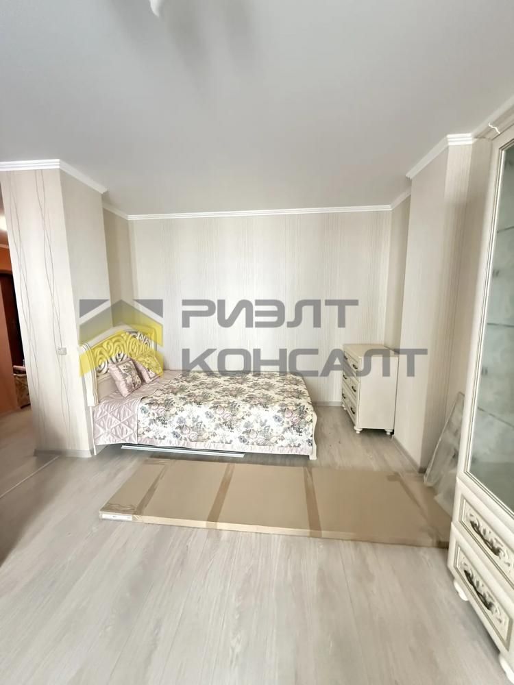 Студия, Вторичка, 45.80м², 5/19 этаж миниатюра 19