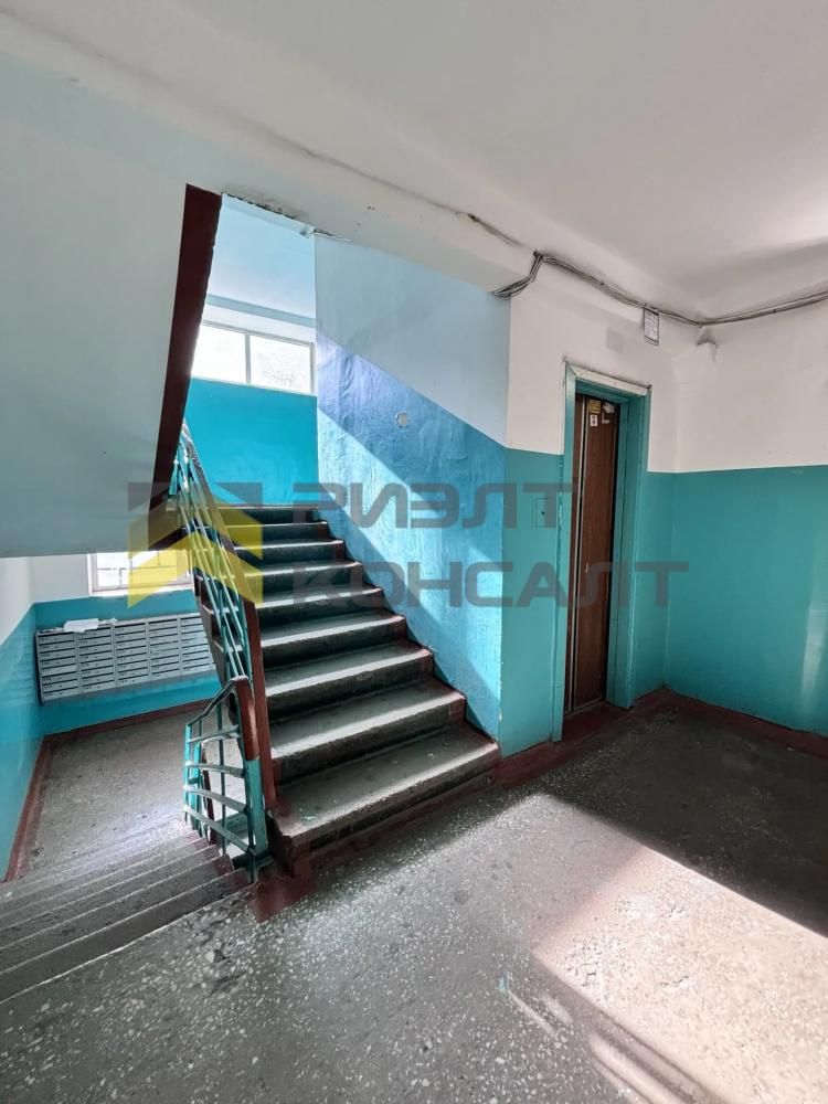 1-комн. квартира, Вторичка, 30м², 2/9 этаж миниатюра 9