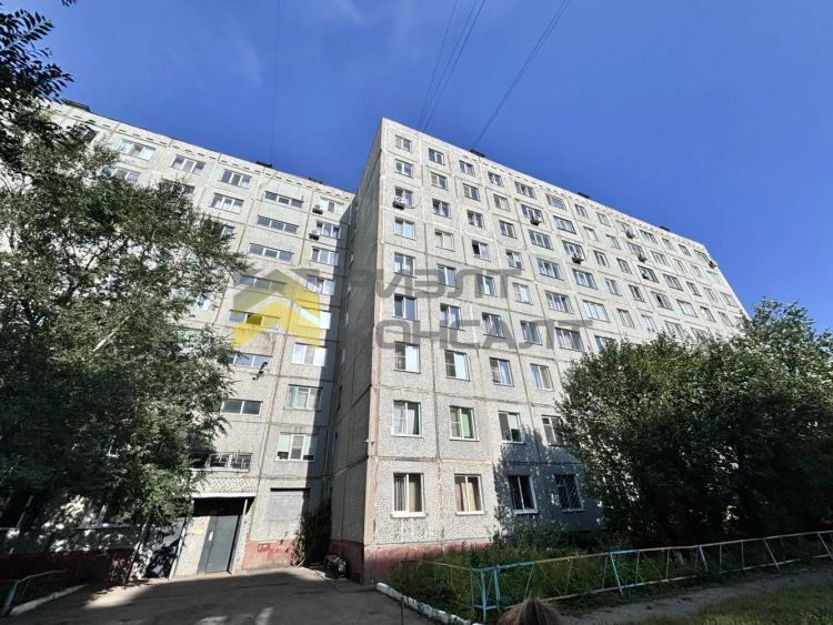 1-комн. квартира, Вторичка, 30м², 2/9 этаж миниатюра 10