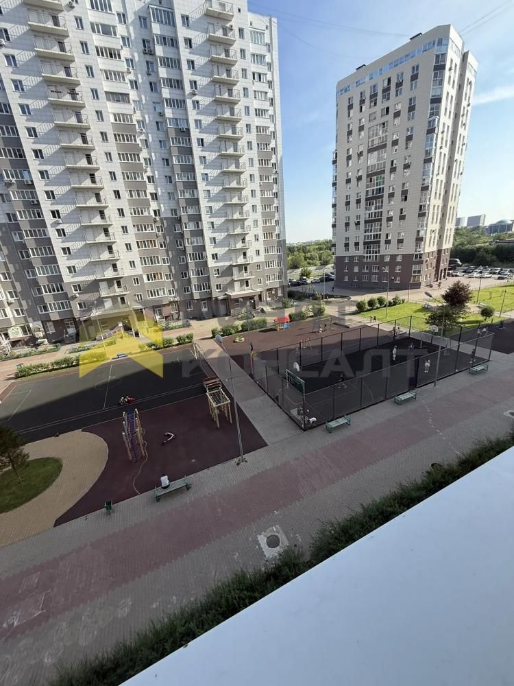 Студия, Вторичка, 45.80м², 5/19 этаж миниатюра 25