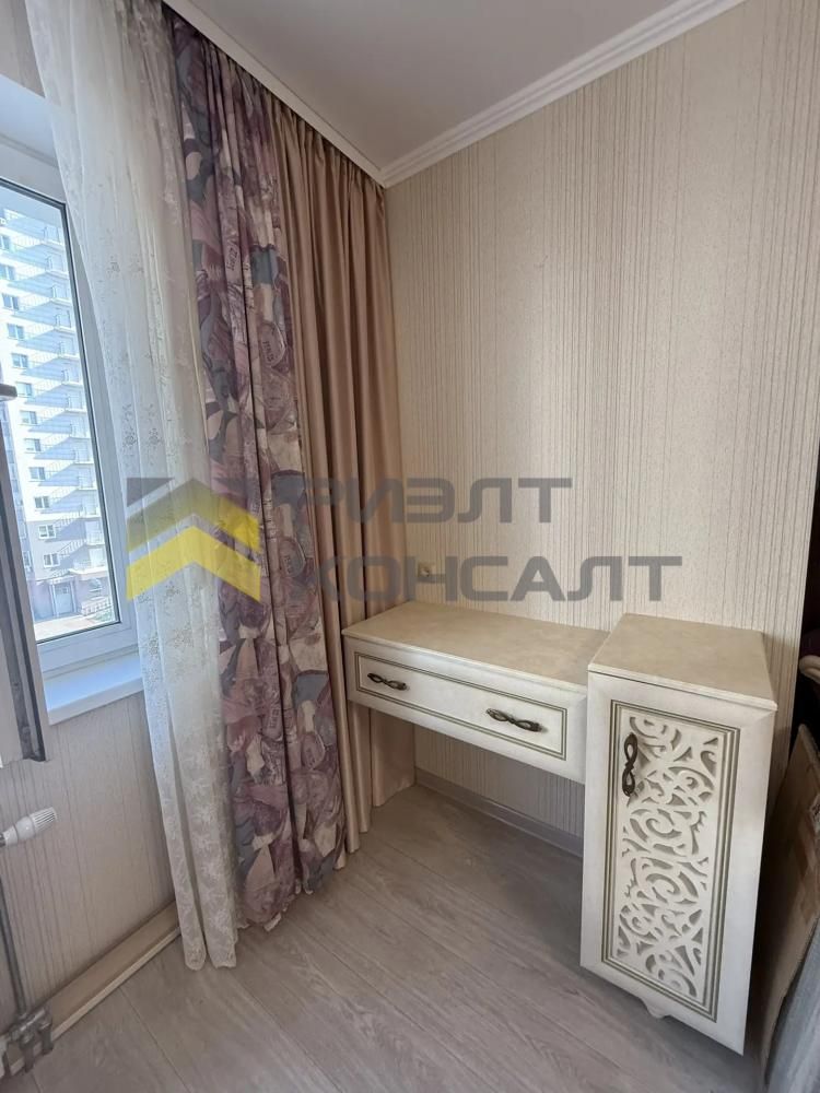 Студия, Вторичка, 45.80м², 5/19 этаж миниатюра 26