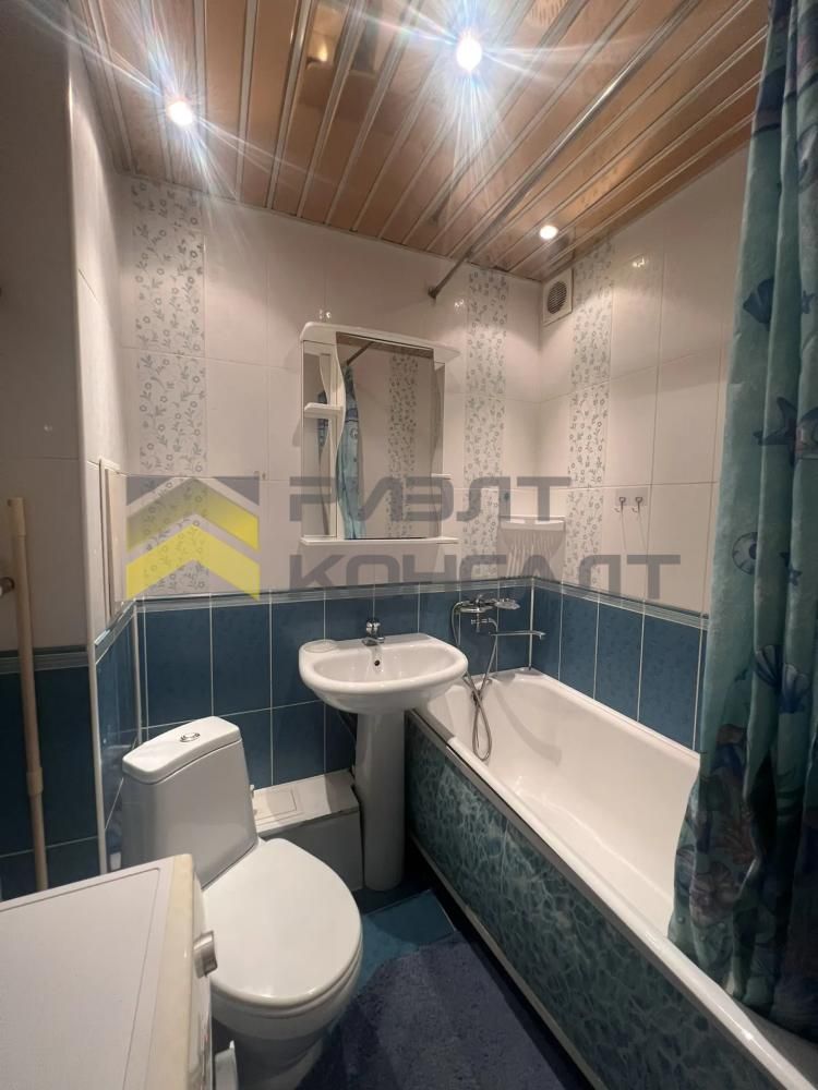 1-комн. квартира, Вторичка, 30м², 2/9 этаж миниатюра 7