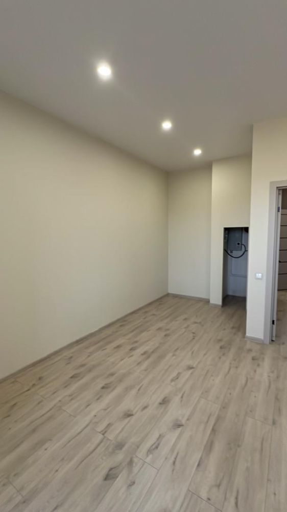 1-комн. квартира, Новостройка, 44.55м², 1/9 этаж миниатюра 3