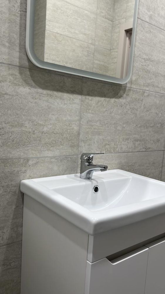 1-комн. квартира, Новостройка, 44.55м², 1/9 этаж миниатюра 9