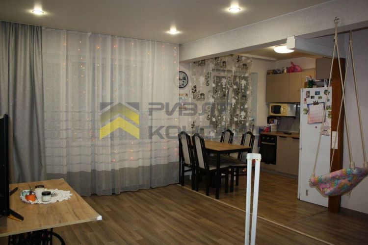 2-комн. квартира, Вторичка, 44м², 2/5 этаж миниатюра 3
