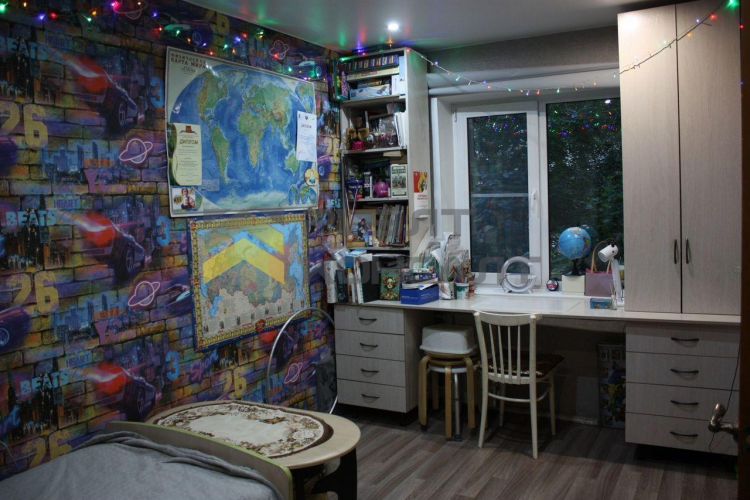2-комн. квартира, Вторичка, 44м², 2/5 этаж миниатюра 5