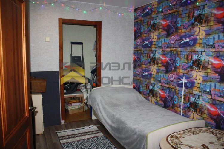 2-комн. квартира, Вторичка, 44м², 2/5 этаж миниатюра 7