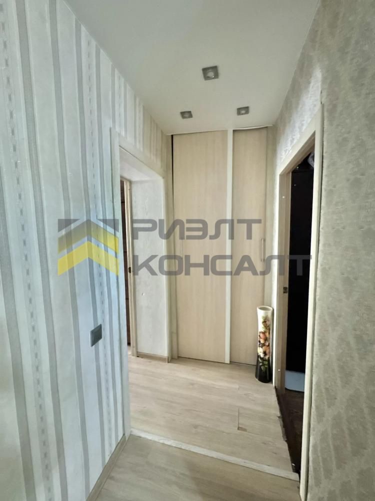 3-комн. квартира, Вторичка, 55.30м², 2/3 этаж миниатюра 4