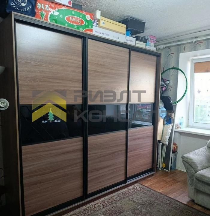1-комн. квартира, Вторичка, 32.50м², 9/9 этаж