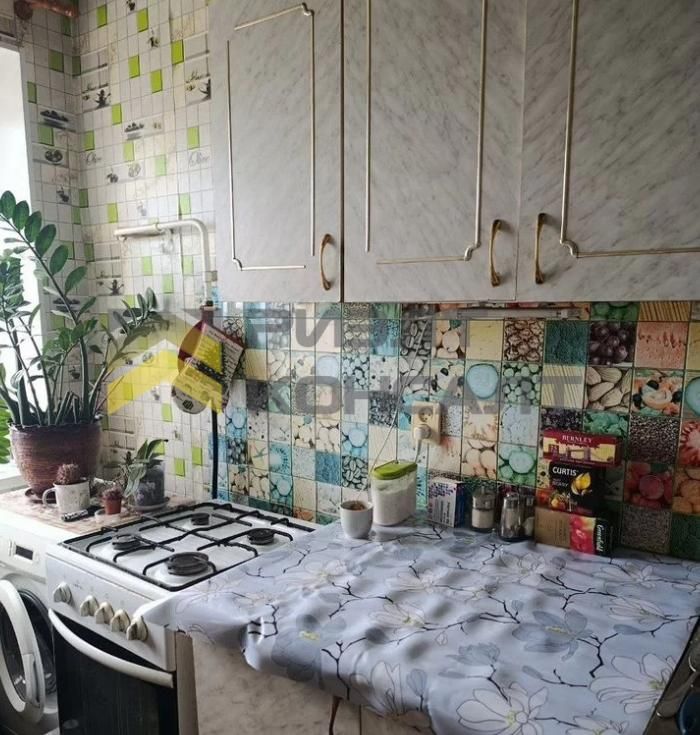 1-комн. квартира, Вторичка, 32.50м², 9/9 этаж миниатюра 2