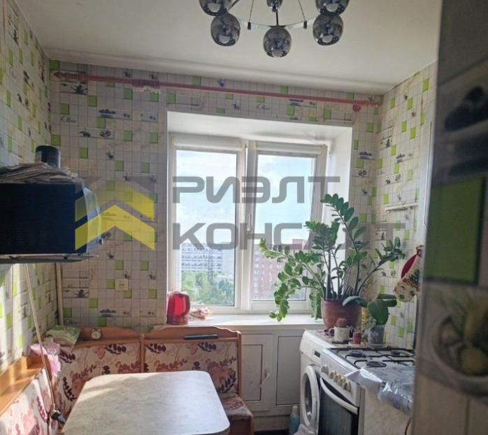 1-комн. квартира, Вторичка, 32.50м², 9/9 этаж миниатюра 3