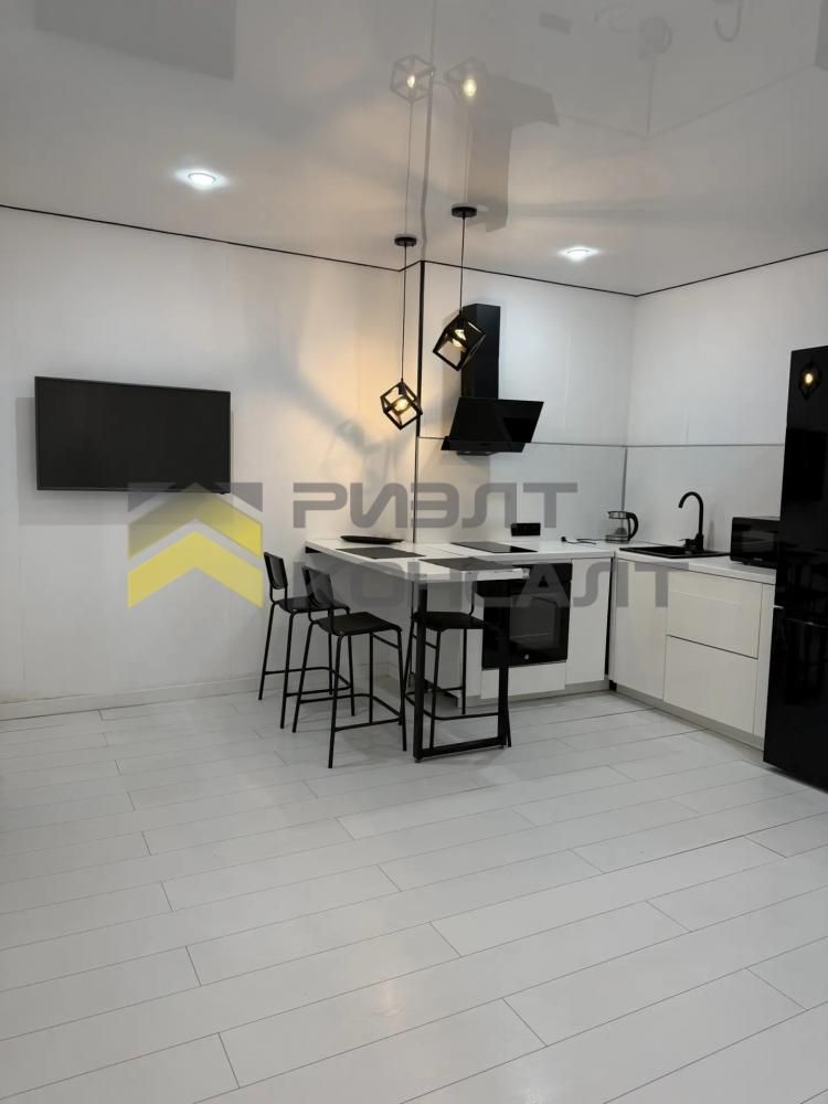 Студия, Вторичка, 33м², 7/10 этаж миниатюра 5
