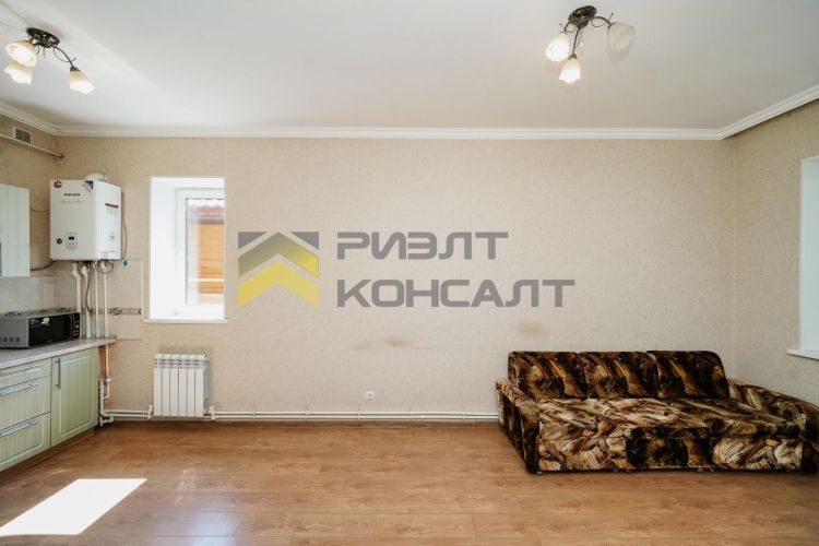 Дом, 42м², 4 соток, 1 этаж, 2 комн., стены: Кирпич миниатюра 16