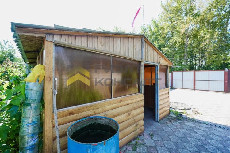 Дом, 42м², 4 соток, 1 этаж, 2 комн., стены: Кирпич миниатюра 24