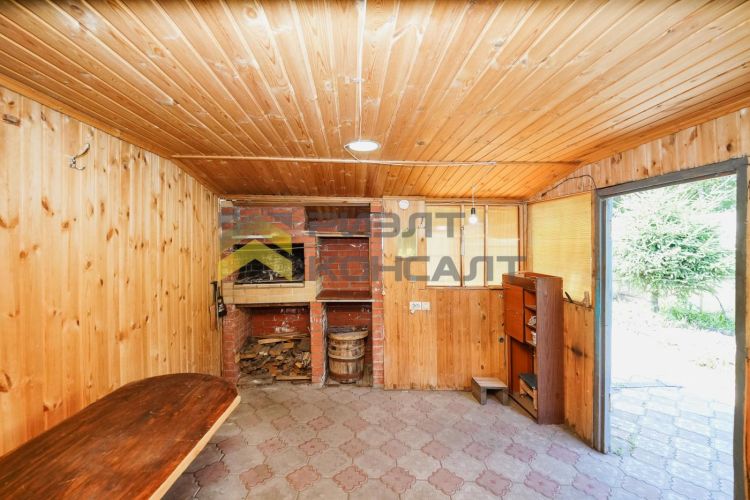 Дом, 42м², 4 соток, 1 этаж, 2 комн., стены: Кирпич миниатюра 26
