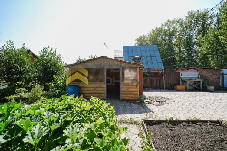 Дом, 42м², 4 соток, 1 этаж, 2 комн., стены: Кирпич миниатюра 44