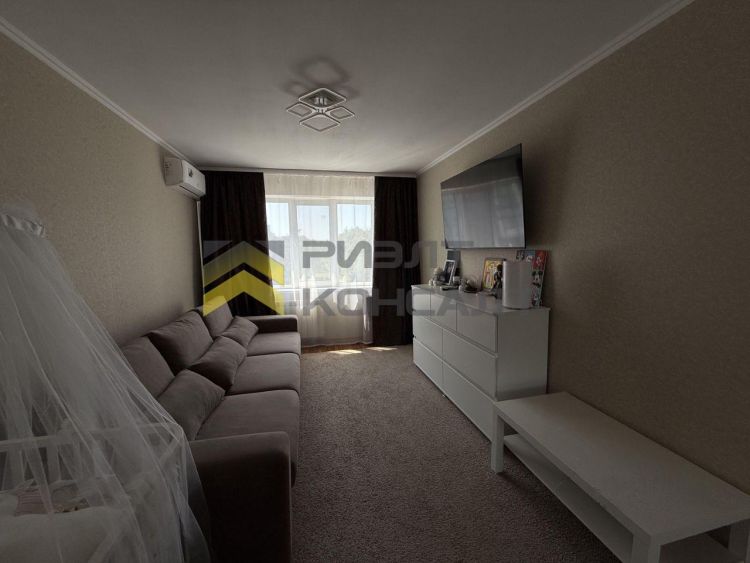 1-комн. квартира, Вторичка, 33.30м², 5/9 этаж