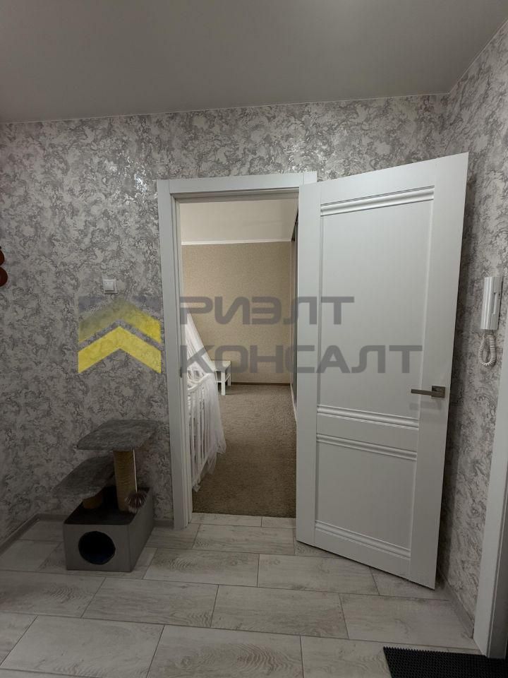 1-комн. квартира, Вторичка, 33.30м², 5/9 этаж миниатюра 3
