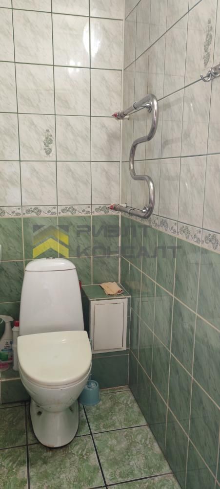 1-комн. квартира, Вторичка, 35.70м², 1/9 этаж миниатюра 11