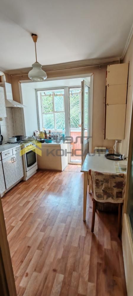 1-комн. квартира, Вторичка, 35.70м², 1/9 этаж миниатюра 5