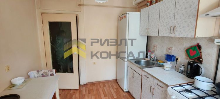 1-комн. квартира, Вторичка, 35.70м², 1/9 этаж миниатюра 6