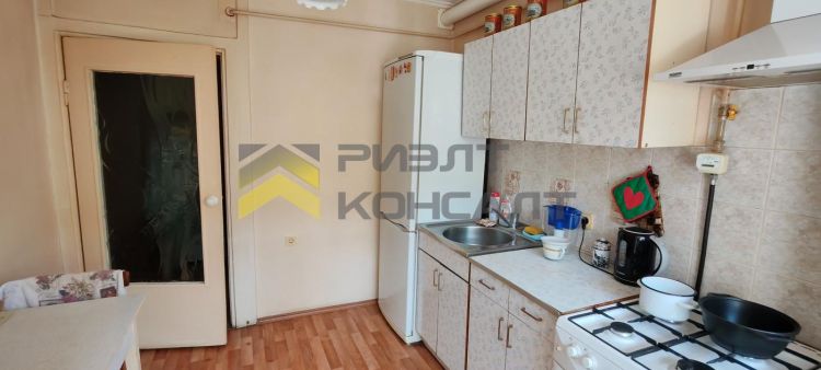 1-комн. квартира, Вторичка, 35.70м², 1/9 этаж миниатюра 7
