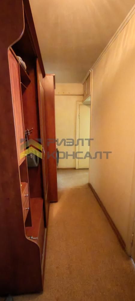 1-комн. квартира, Вторичка, 35.70м², 1/9 этаж миниатюра 10