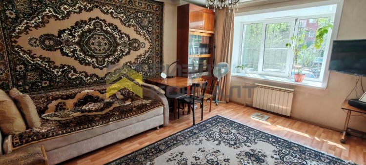 1-комн. квартира, Вторичка, 35.70м², 1/9 этаж миниатюра 3