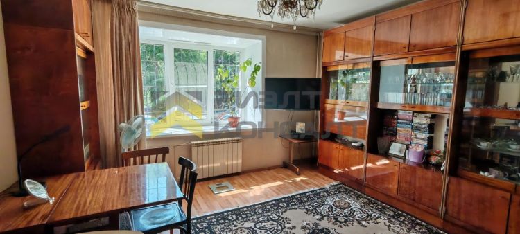 1-комн. квартира, Вторичка, 35.70м², 1/9 этаж миниатюра 2