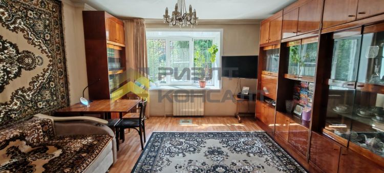 1-комн. квартира, Вторичка, 35.70м², 1/9 этаж