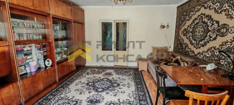 1-комн. квартира, Вторичка, 35.70м², 1/9 этаж миниатюра 4
