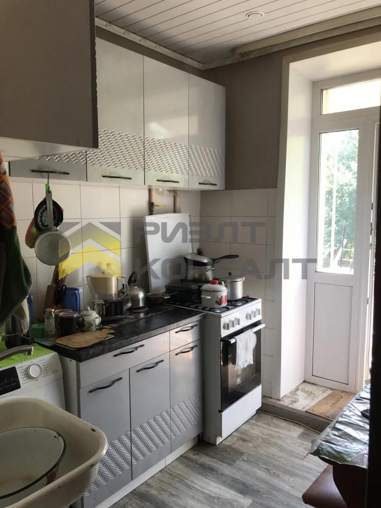 1-комн. квартира, Вторичка, 35.20м², 2/2 этаж миниатюра 2