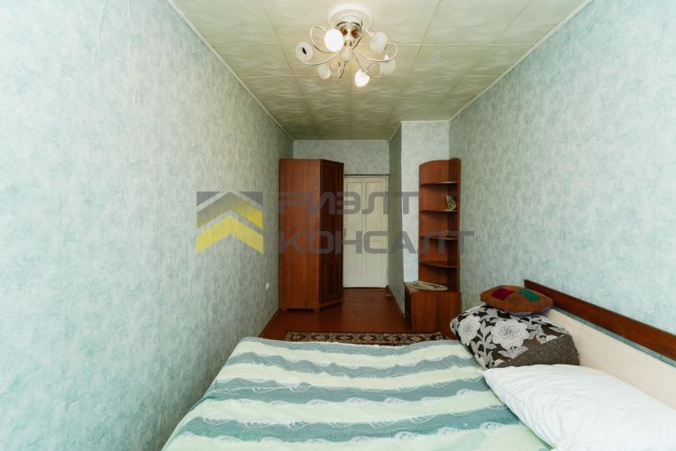 3-комн. квартира, Вторичка, 55.50м², 3/5 этаж миниатюра 6