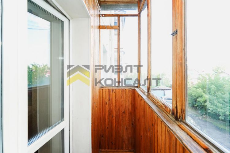 3-комн. квартира, Вторичка, 55.50м², 3/5 этаж миниатюра 10