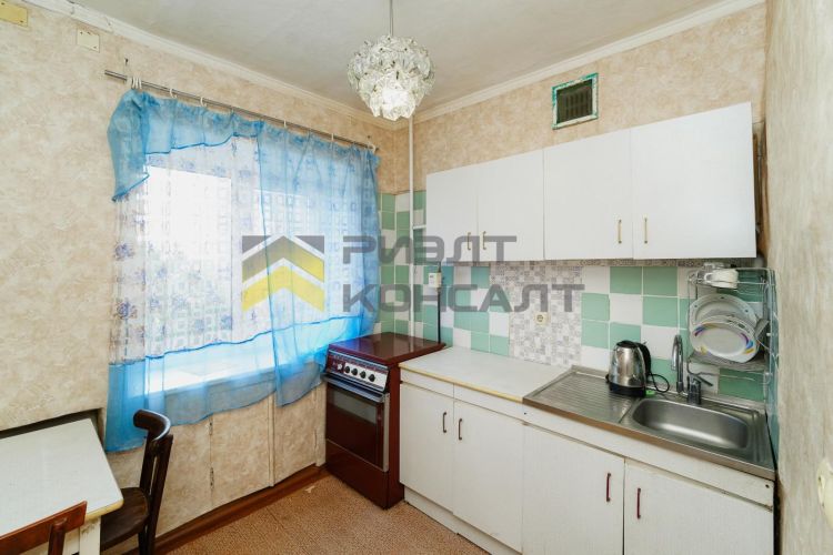 3-комн. квартира, Вторичка, 55.50м², 3/5 этаж миниатюра 7