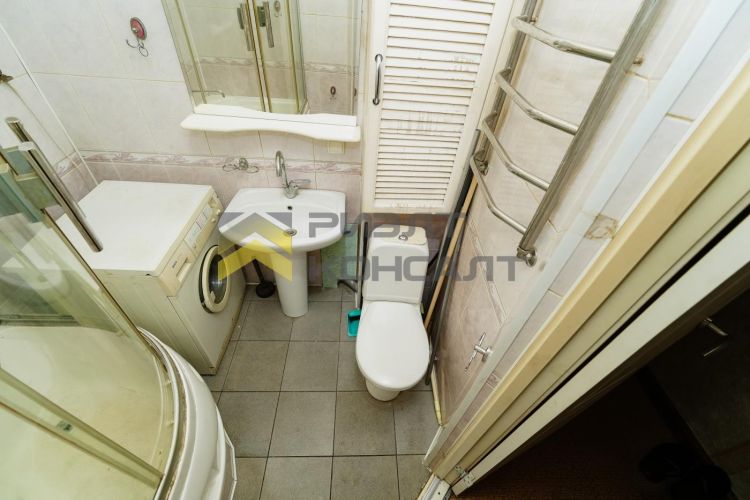 3-комн. квартира, Вторичка, 55.50м², 3/5 этаж миниатюра 8