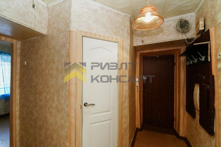 3-комн. квартира, Вторичка, 55.50м², 3/5 этаж миниатюра 9