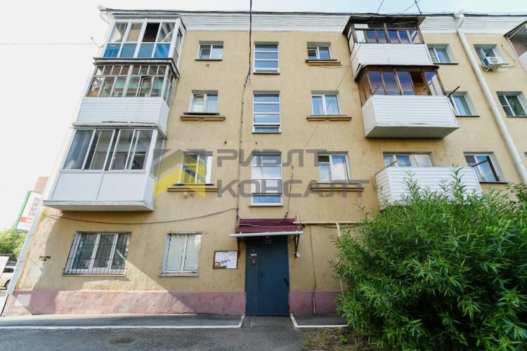 3-комн. квартира, Вторичка, 55.50м², 3/5 этаж миниатюра 12