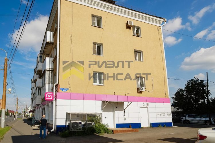 3-комн. квартира, Вторичка, 55.50м², 3/5 этаж миниатюра 13
