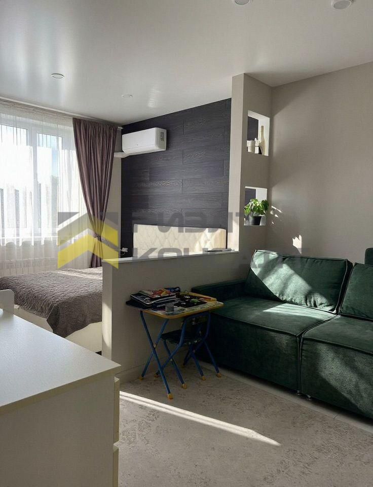 1-комн. квартира, Вторичка, 42.30м², 3/9 этаж миниатюра 3