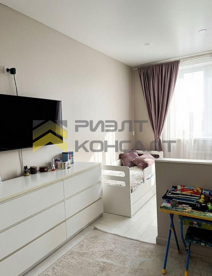 1-комн. квартира, Вторичка, 42.30м², 3/9 этаж миниатюра 4