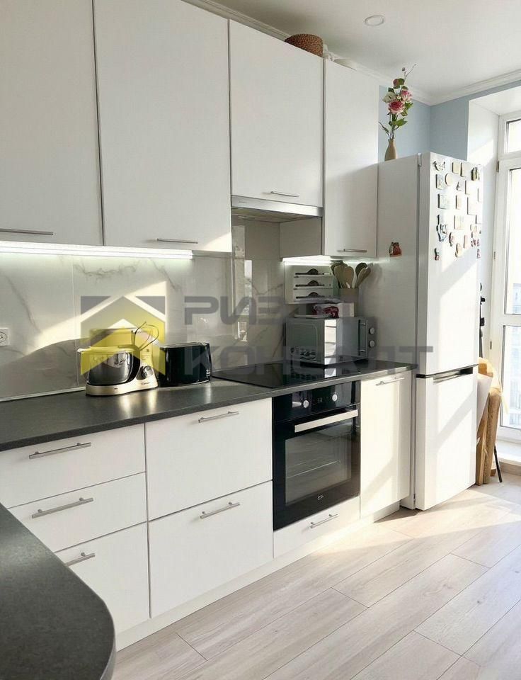 1-комн. квартира, Вторичка, 42.30м², 3/9 этаж миниатюра 2